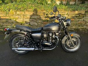 KAWASAKI W800 STREET MODERN CLASSIC EURO 4 773 CC