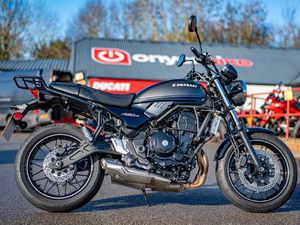 KAWASAKI Z650RS 649 CC