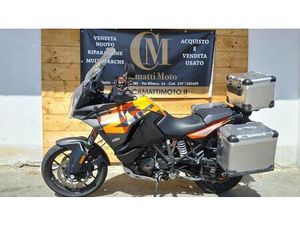 VENDO KTM 1290 SUPER ADVENTURE S (2017 - 20) USATA A BIELLA (CODICE 9926125) - MOTO.IT