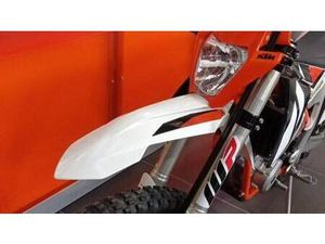 VENDO KTM FREERIDE 250 F (2018 - 20) USATA A ALESSANDRIA (CODICE 9926486) - MOTO.IT