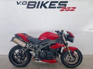 TRIUMPH - SPEED TRIPLE S