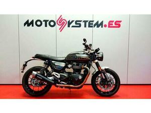 TRIUMPH - SPEED TWIN 1200