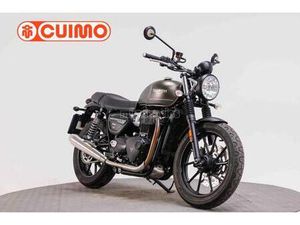 TRIUMPH - SPEED TWIN 900