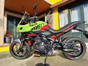 TRIUMPH - TIGER 660 SPORT