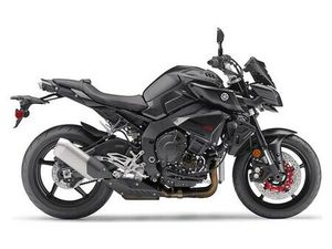 2017 YAMAHA MOTOR CORP., USA FZ-10