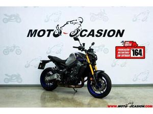 YAMAHA - MT 09