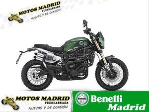 BENELLI - LEONCINO 800