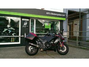 KAWASAKI NINJA 1000SX EURO 5 1043 CC