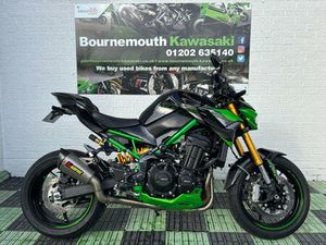 KAWASAKI Z900 SE SUPERNAKED EURO 5 948 CC
