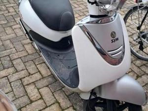 SYM ALLO 2015 - BETROUWBARE SCOOTER! — SCOOTERS | SYM — MARKTPLAATS