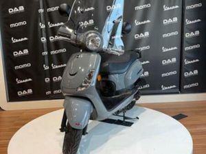 SYM FIDDLE 50 4T (BJ 2023) — SCOOTERS | SYM — MARKTPLAATS