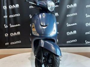 SYM FIDDLE 50 4T (BJ 2023) — SCOOTERS | SYM — MARKTPLAATS