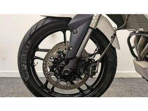 TRIUMPH TIGER 800 XRT ** FULL LUGGAGE- ABS - LONG MOT **