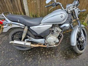 YAMAHA, YBR, 2012, 124 (CC)