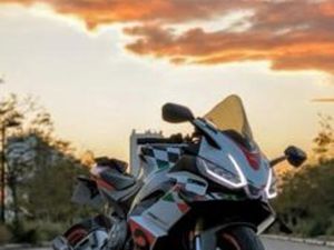 APRILIA - RS660 EXTREME