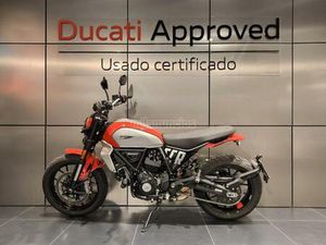 DUCATI - SCRAMBLER