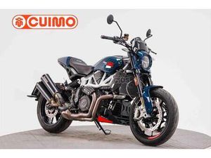 INDIAN - FTR 1200 35KW 35 KW A2