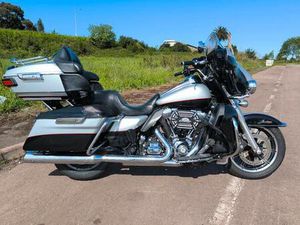 HARLEY DAVIDSON - ELECTRA GLIDE ULTRALI