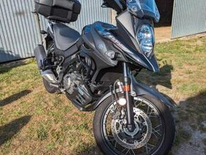 SUZUKI - V STROM 650 XT A2