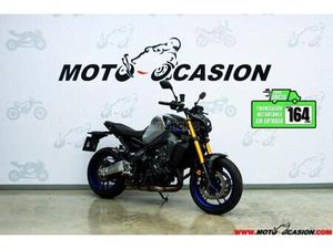 YAMAHA - MT 09