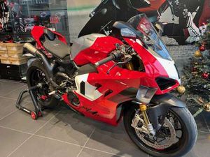 DUCATI PANIGALE V4 R GRIGIO