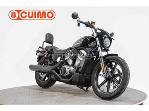 HARLEY DAVIDSON - NIGHTSTER