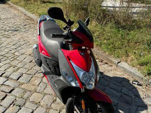 KYMCO NEW AGILITY CITY 125 ROLLER SCOOTER