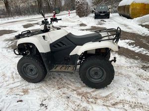 KYMCO MXU 400 QUAD ATV 2011 - 6500KM