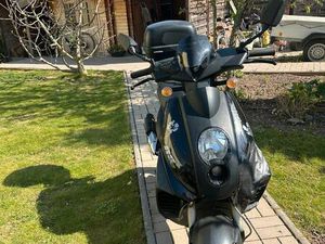 PEUGEOT LUDIX 50 CCM ROLLER - SPRINGT NICHT AN