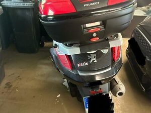 PEUGEOT SATELIS 125 – COMPRESSOR MODELL