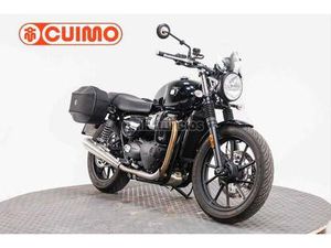 TRIUMPH - SPEED TWIN 900