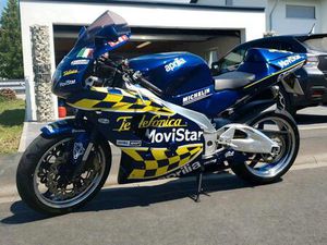 APRILIA RSV MILLE ME – ITALIENISCHE LEGENDE MIT V2-HERZ