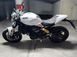 DUCATI - MONSTER 797 PLUS LIMITADA A2