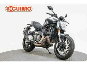 DUCATI - MONSTER 821