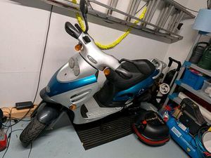 KYMCO COBRA 100 RACER