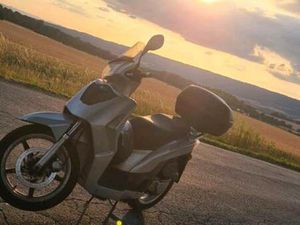 KYMCO PEOPLE S 50 4T