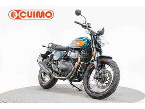 ROYAL ENFIELD - INTERCEPTOR 650