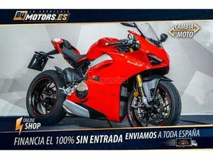 DUCATI - PANIGALE V4
