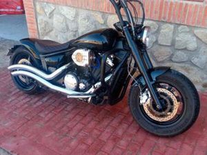 YAMAHA - XVS 1300