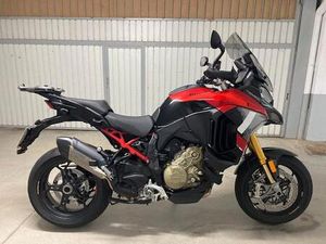 DUCATI - MULTISTRADA V4 PIKES PEAK