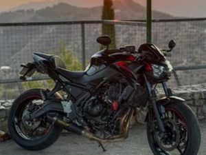 KAWASAKI - Z650