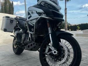 DUCATI - MULTISTRADA 1200 ENDURO