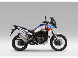 HONDA CRF1100L AFRICA TWIN DCT