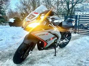 APRILIA RS4 125 KAT: A1-B WĄBRZEŹNO