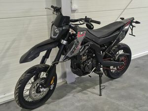 APRILIA SX RX 125 NIEMCY 2020R OKAZJA SUPERMOTO WR DR XT RR DT KMX CZARNA WODA