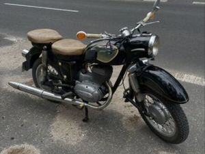 MZ 250/1 JASKÓLKA ZAPLON CDI BYDGOSZCZ