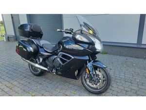 TRIUMPH TROPHY 1200 SE BEZWYPADKOWY SERWISOWANY W ASO TOPOLOWA