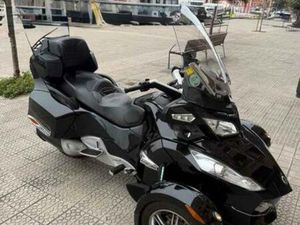 CAN-AM - SPYDER RT LIMITED