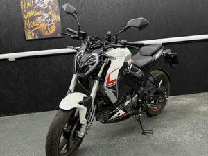 KEEWAY RKF 125, 2022R 1840KM PRZEBIEG TORUŃ