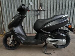 PEUGEOT KISBEE 50 CC.2020R.MOCNY DWUSUW.ODBLOKOWANY.SUPER STAN.TRANSPOR ZACHARZEW